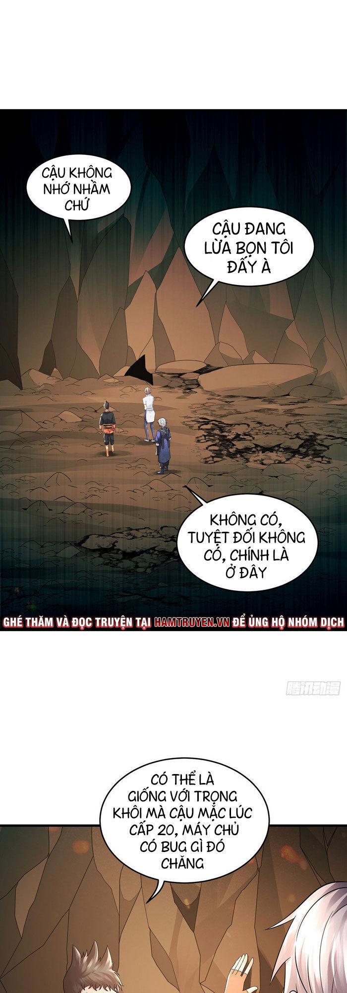 Pháp Sư Truyền Kỳ Chương 39 Page 1