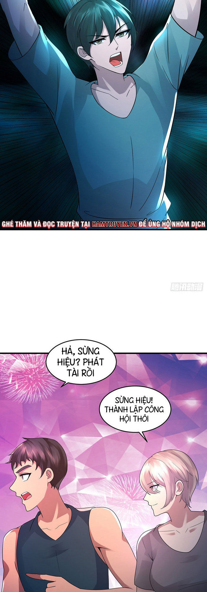 Pháp Sư Truyền Kỳ Chương 40 Page 19