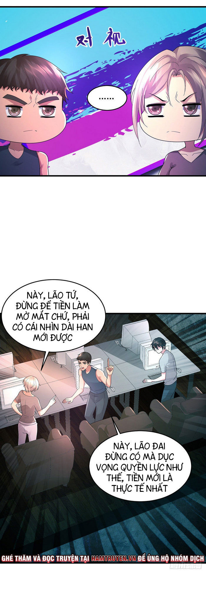 Pháp Sư Truyền Kỳ Chương 40 Page 21