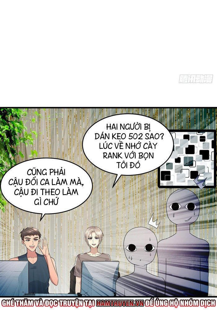 Pháp Sư Truyền Kỳ Chương 43 Page 18