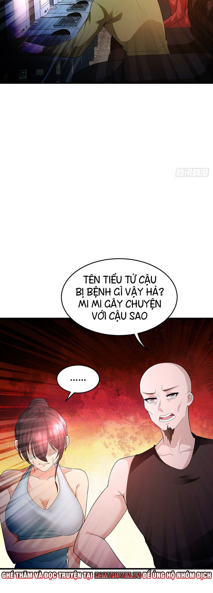 Pháp Sư Truyền Kỳ Chương 43 Page 26