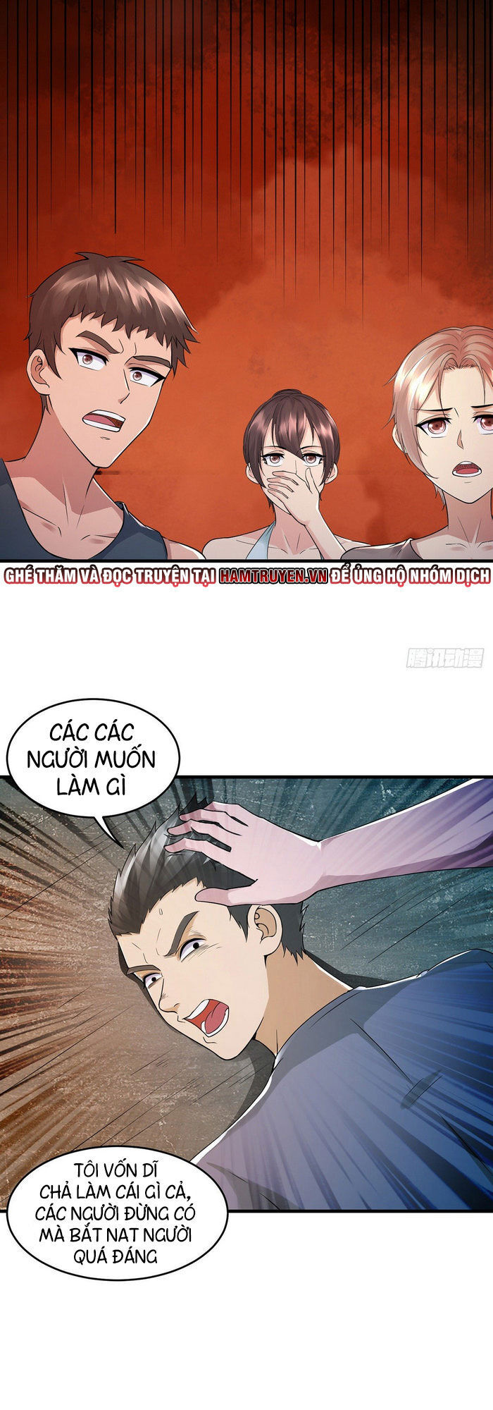 Pháp Sư Truyền Kỳ Chương 44 Page 11