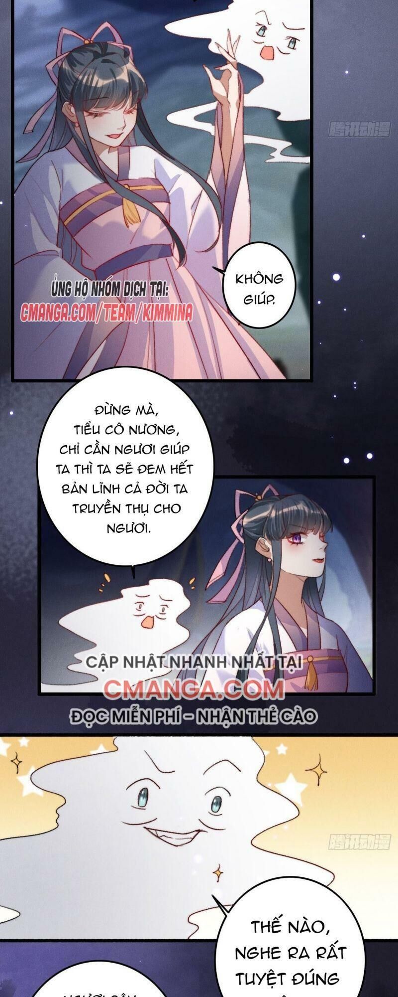 Ngự Thú Cuồng Phi Chương 6 Page 5