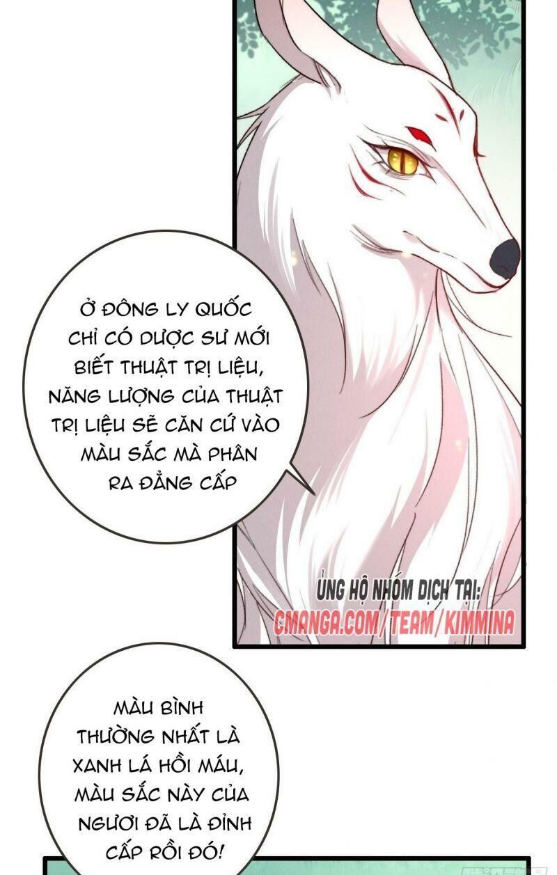 Ngự Thú Cuồng Phi Chương 6 Page 13