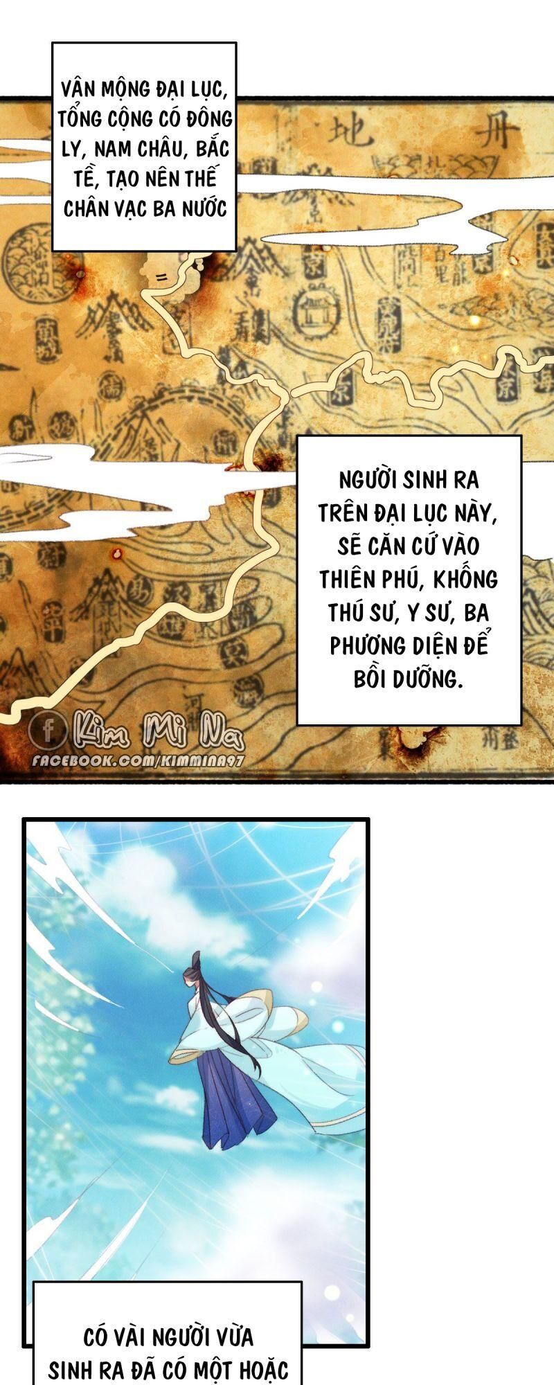 Ngự Thú Cuồng Phi Chương 11 Page 16