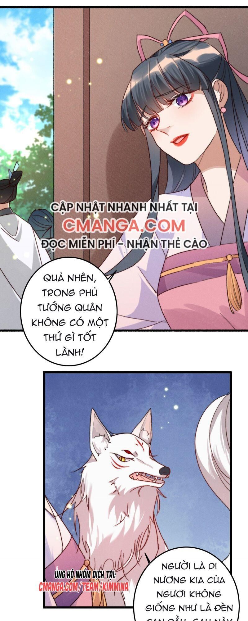 Ngự Thú Cuồng Phi Chương 11 Page 11