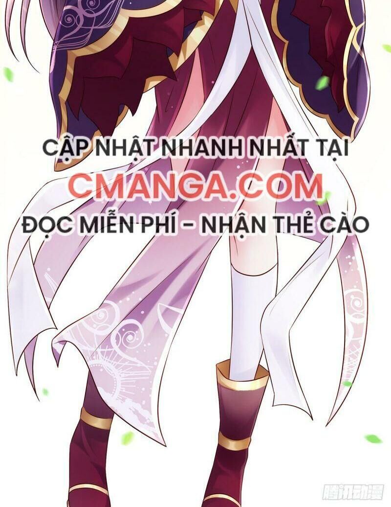 Ma Quân Bá Sủng: Thiên Tài Manh Bảo Cùng Phúc Hắc Mẫu Thân Chương 3 Page 26