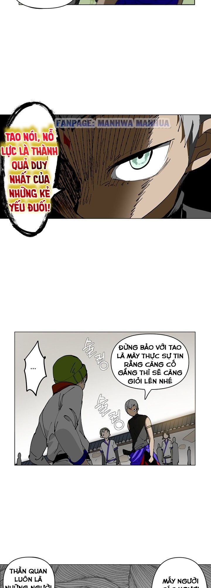 Nỗ Lực Chương 1 Page 13