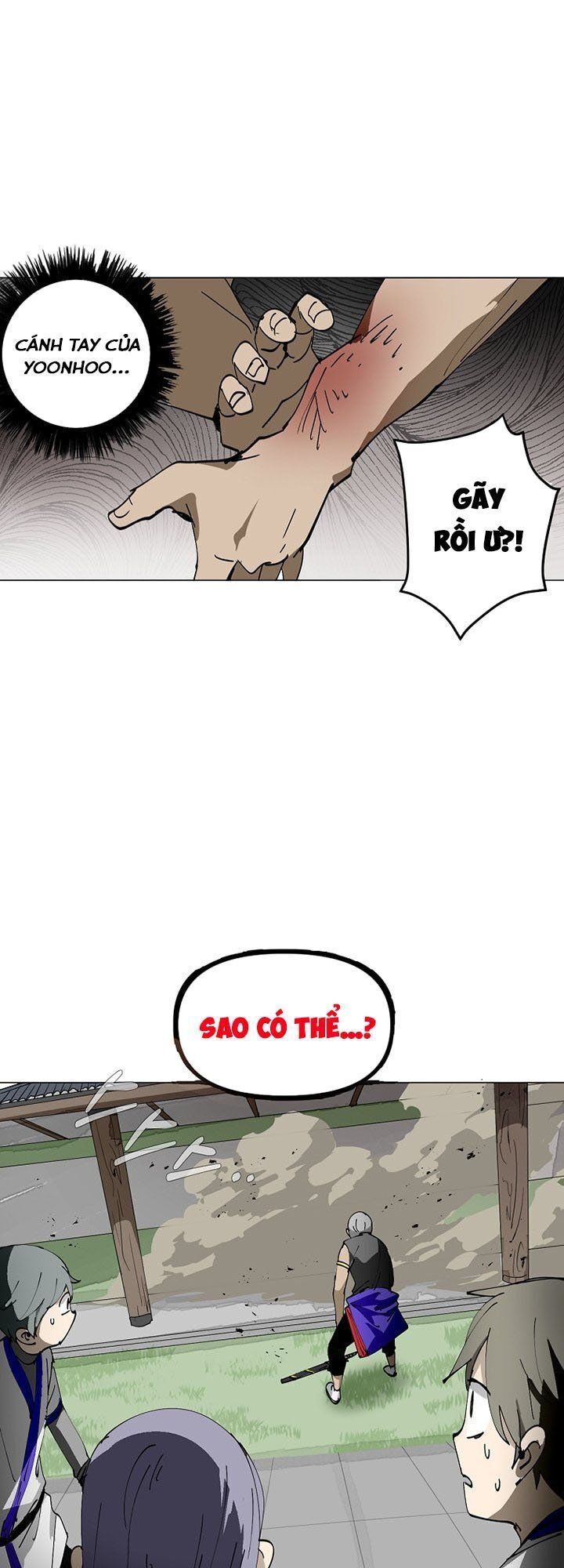 Nỗ Lực Chương 1 Page 30