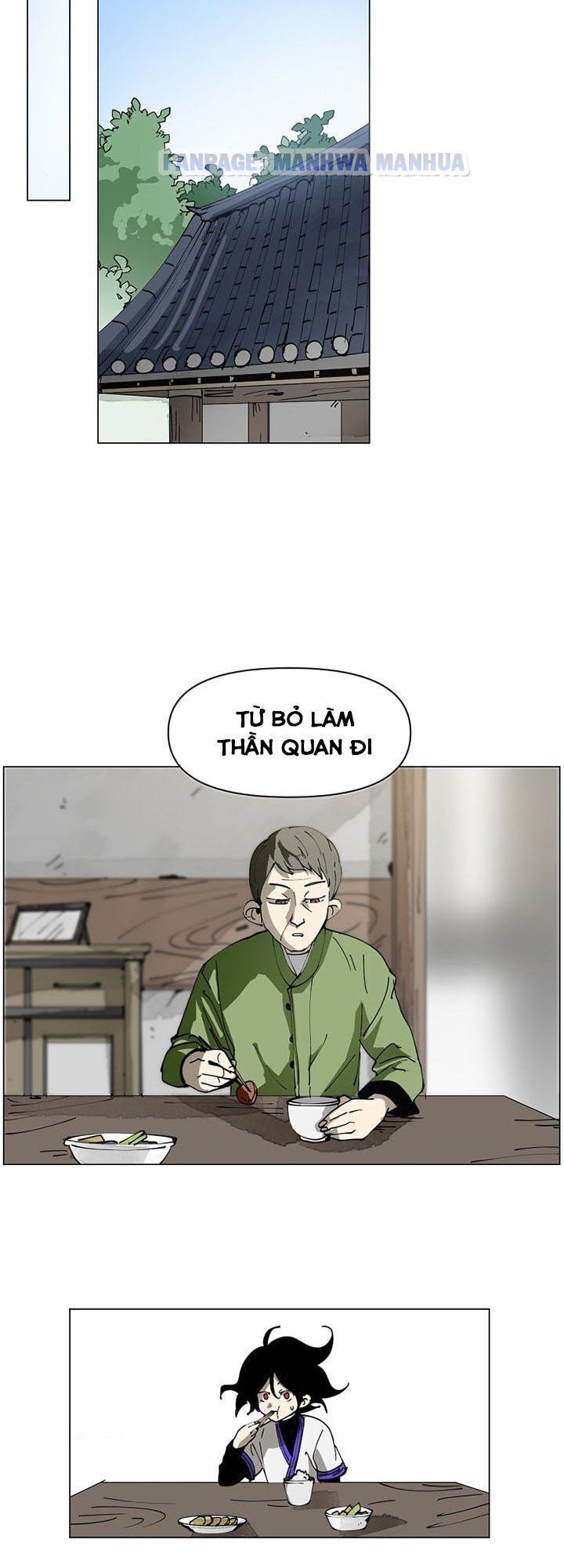 Nỗ Lực Chương 2 Page 9