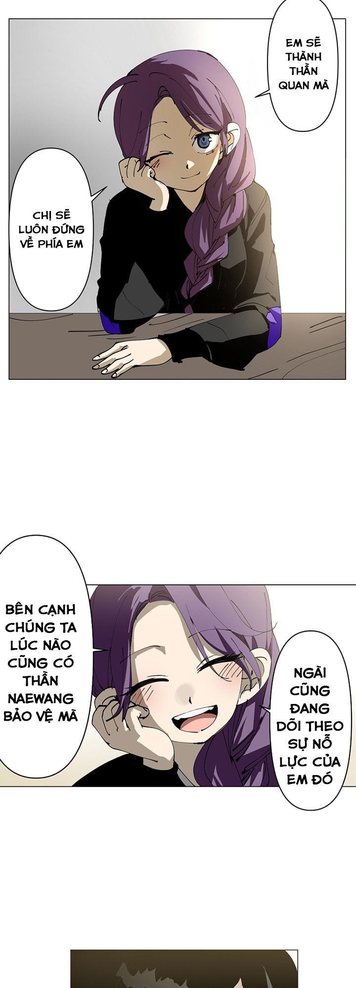 Nỗ Lực Chương 2 Page 15