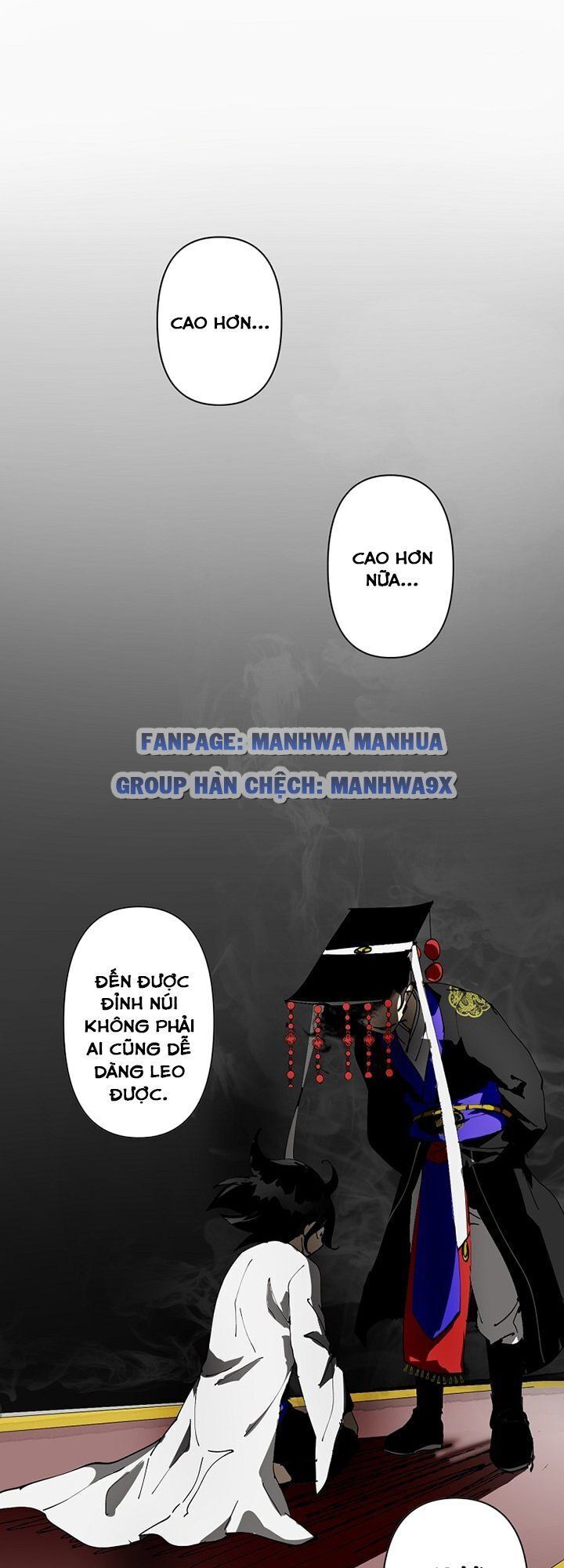 Nỗ Lực Chương 6 Page 17