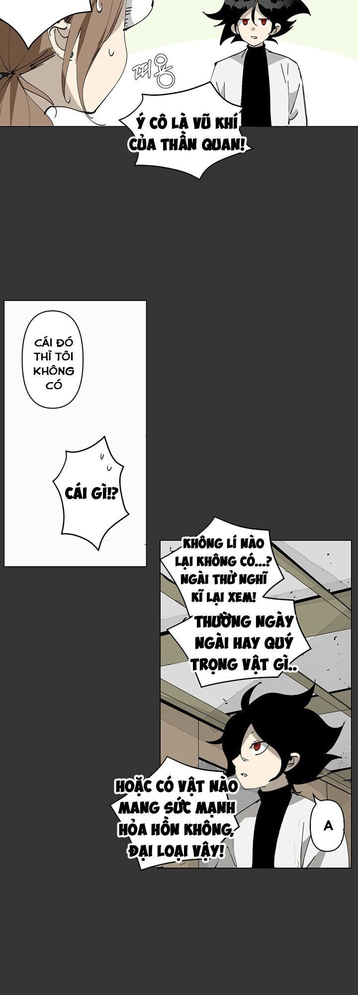 Nỗ Lực Chương 7 Page 14