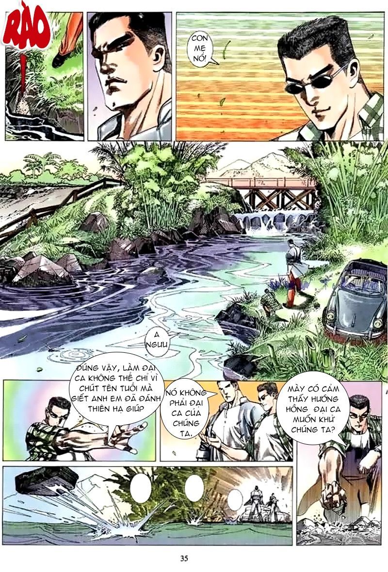 Truyện Ngắn Ôn Nhật Lương Hải Dương Chương 15.2 Page 17