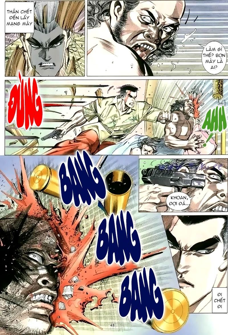 Truyện Ngắn Ôn Nhật Lương Hải Dương Chương 15.3 Page 9