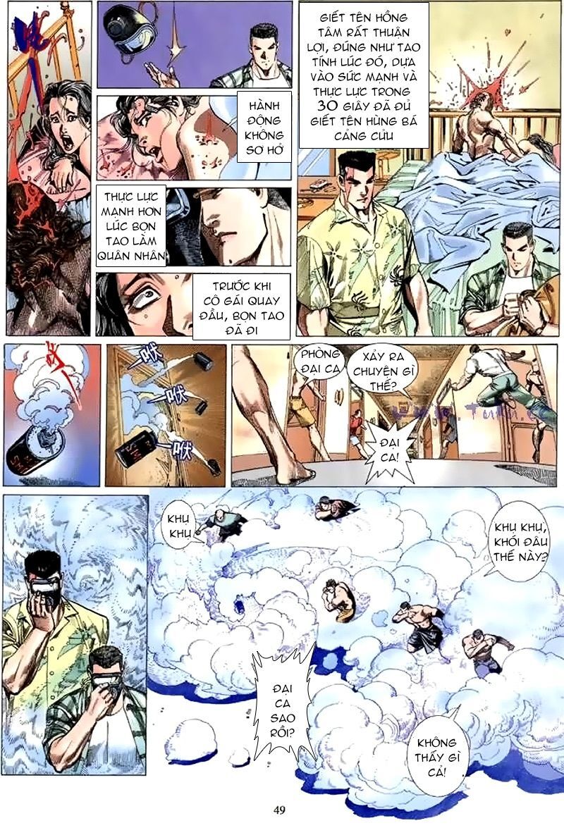 Truyện Ngắn Ôn Nhật Lương Hải Dương Chương 15.3 Page 10