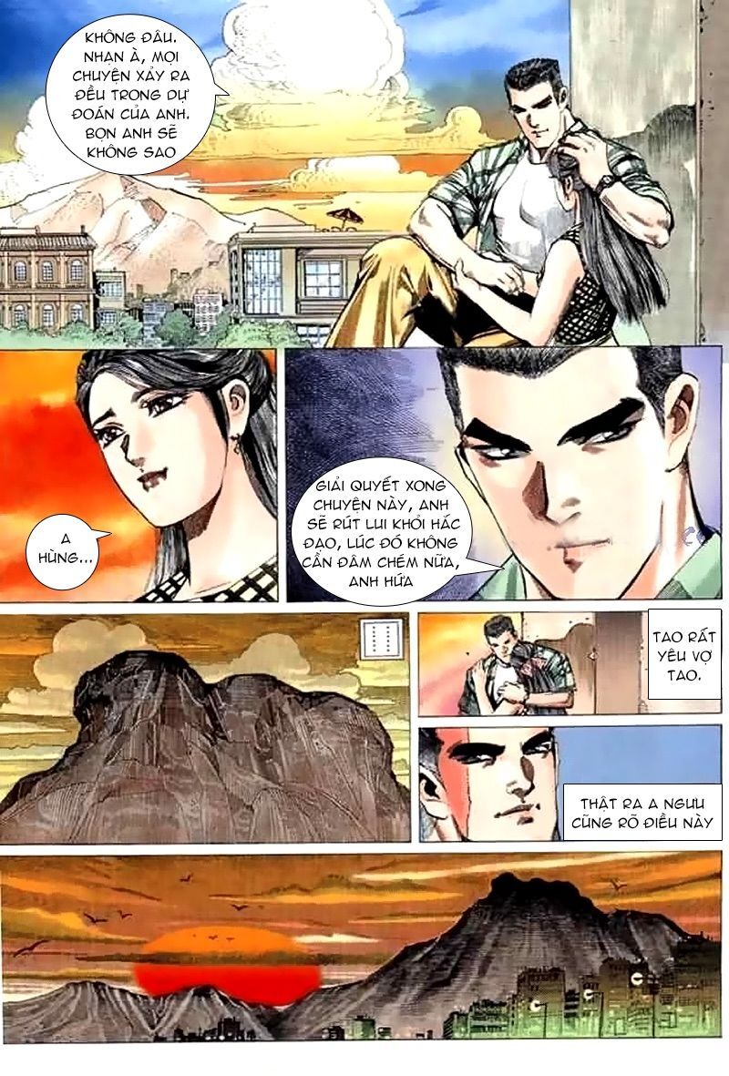 Truyện Ngắn Ôn Nhật Lương Hải Dương Chương 15.3 Page 2