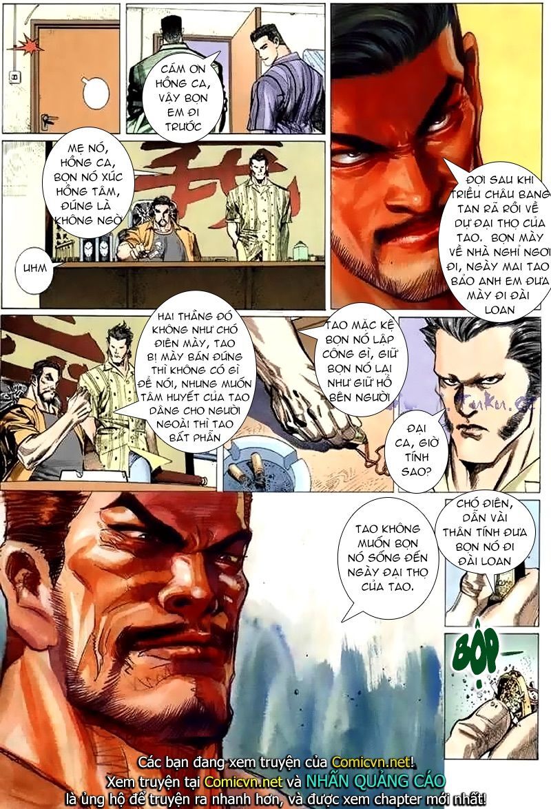 Truyện Ngắn Ôn Nhật Lương Hải Dương Chương 15.3 Page 16