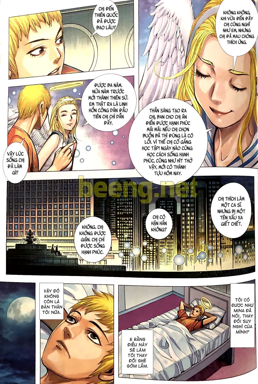 Lucifer Chương 2 Page 2