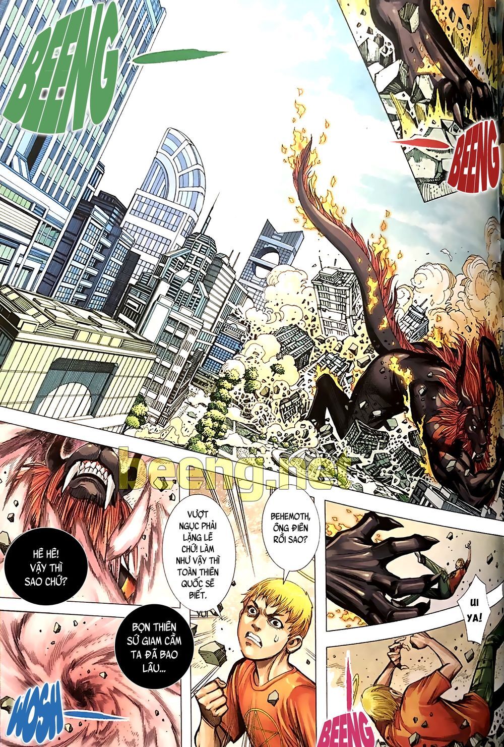 Lucifer Chương 2 Page 14