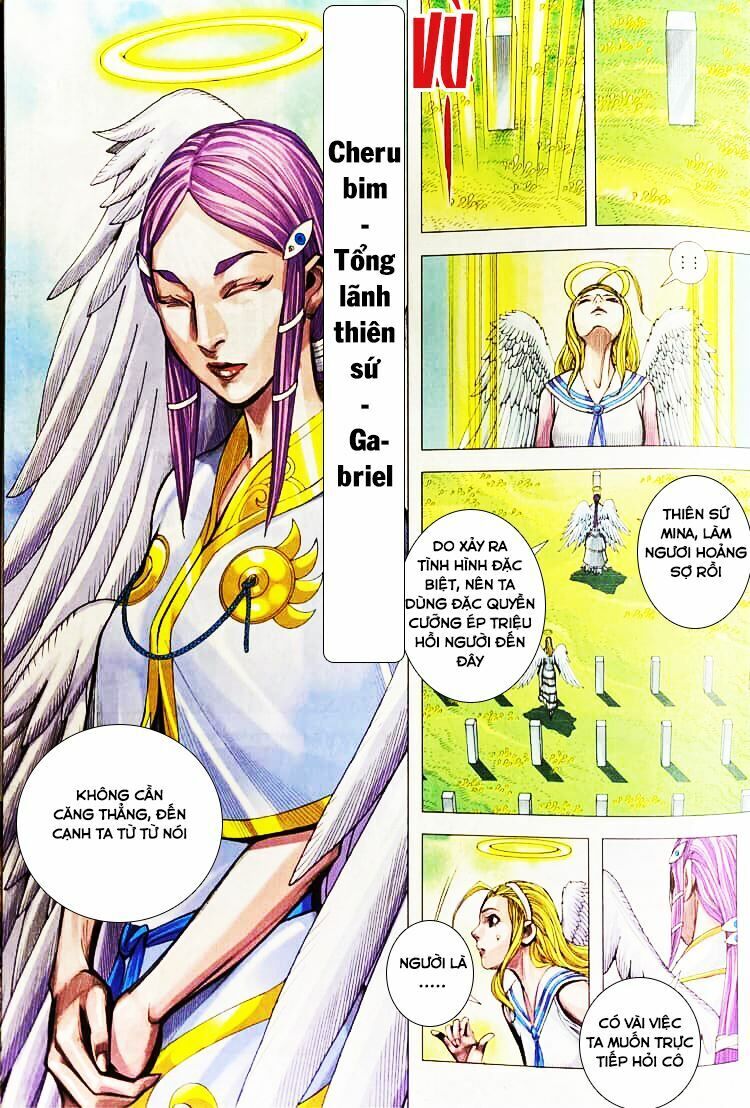 Lucifer Chương 3 Page 18