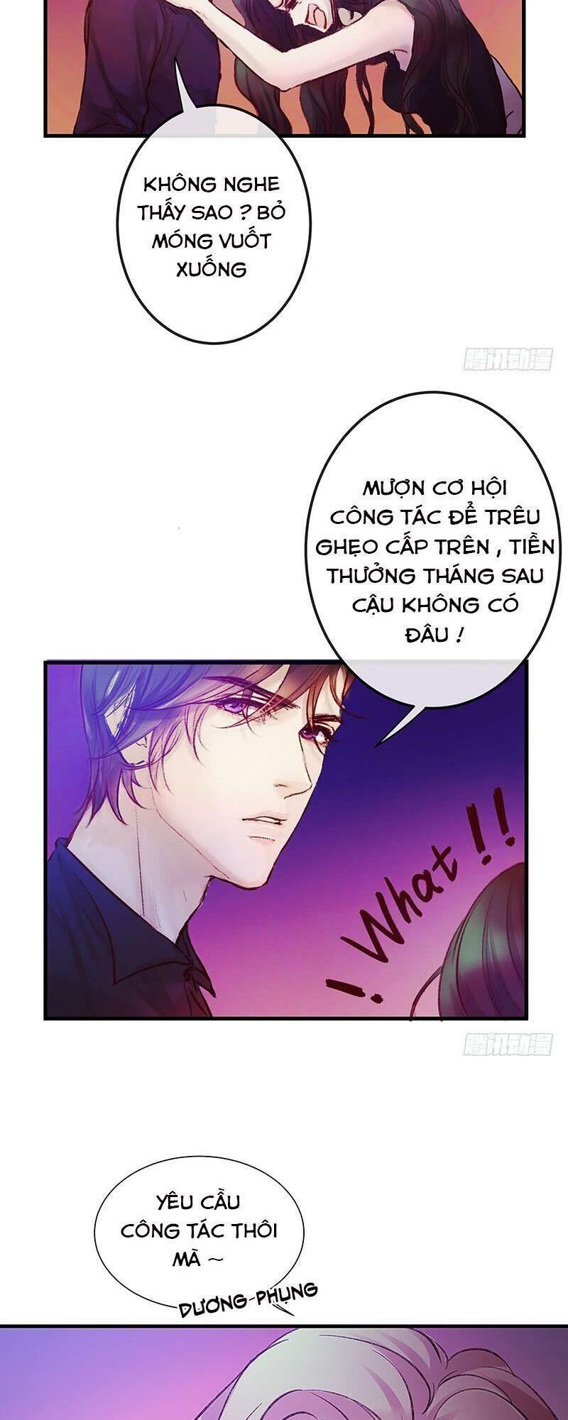 Hữu Yêu Lai Chi Họa Trung Tiên Chương 1 Page 26