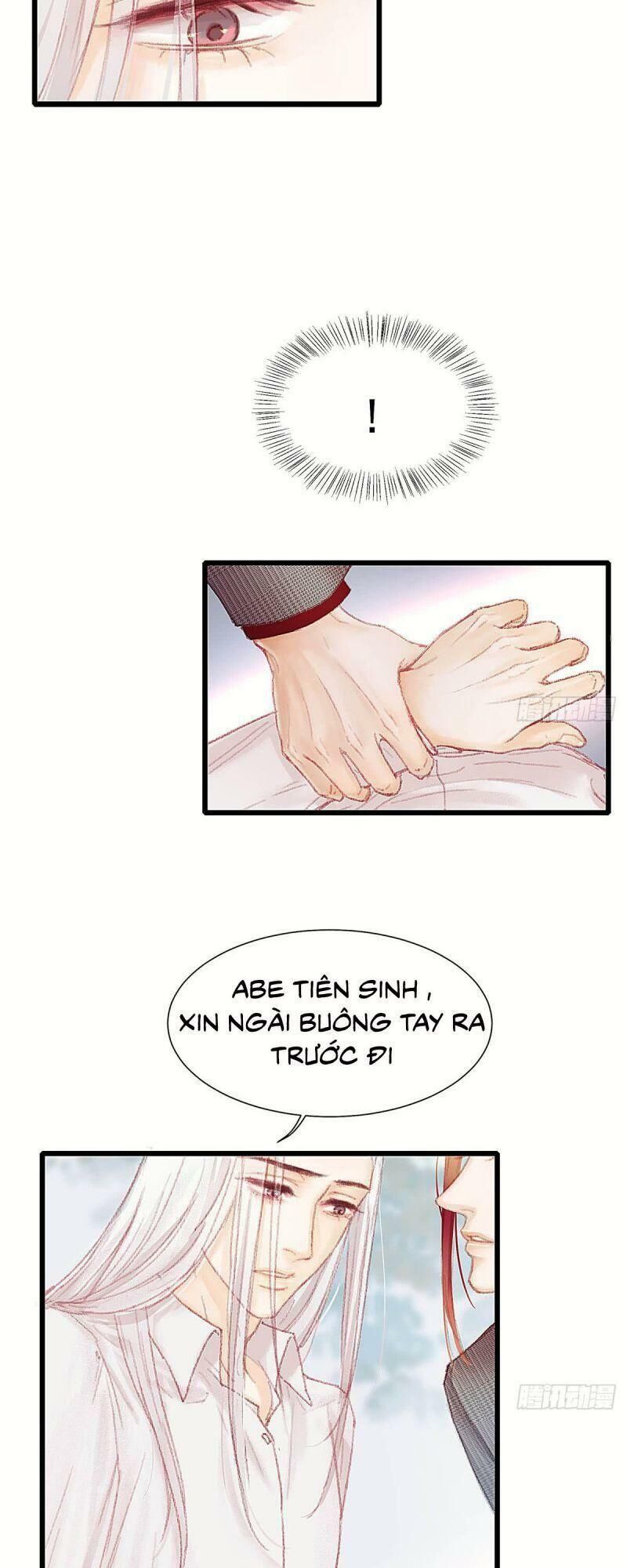 Hữu Yêu Lai Chi Họa Trung Tiên Chương 28 Page 22