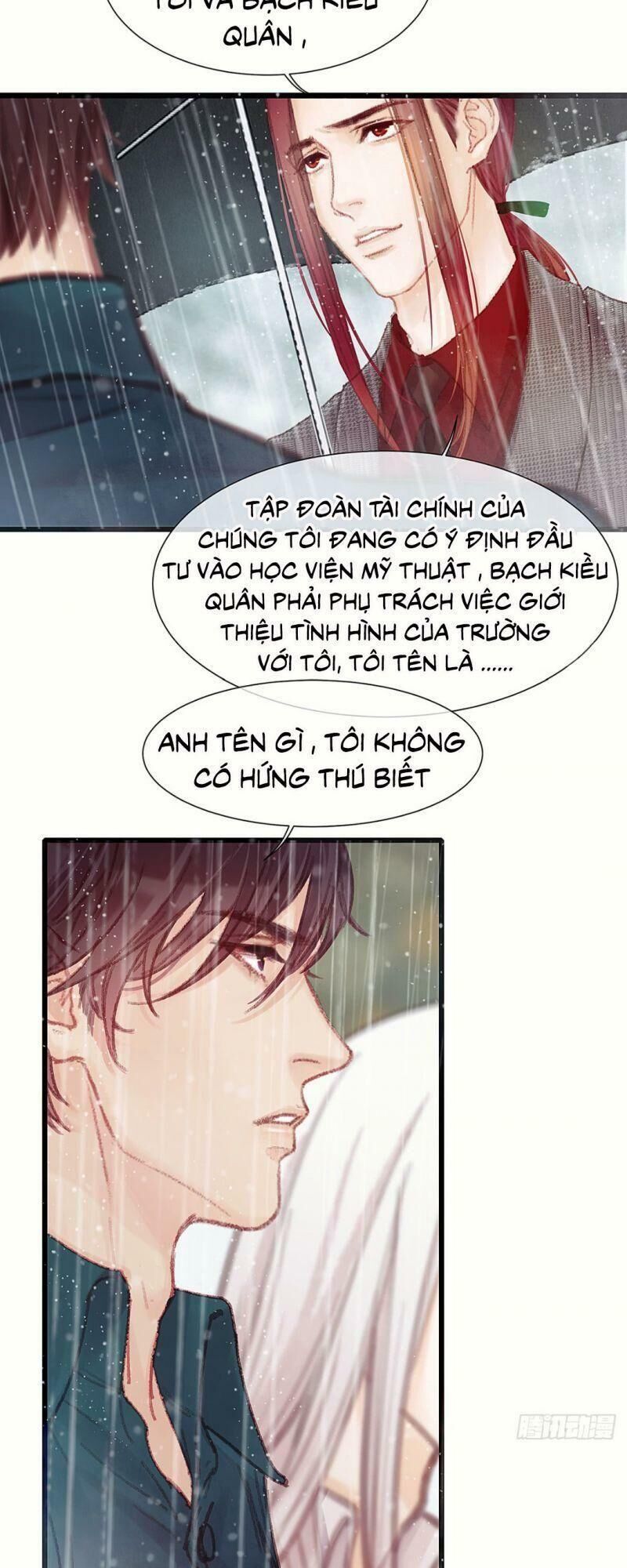 Hữu Yêu Lai Chi Họa Trung Tiên Chương 29 Page 8