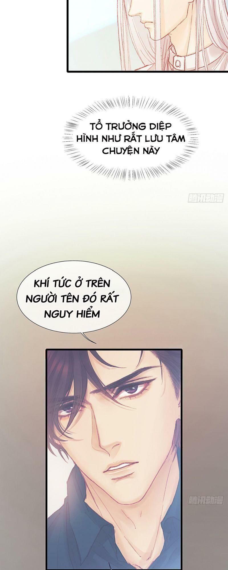 Hữu Yêu Lai Chi Họa Trung Tiên Chương 30 Page 28