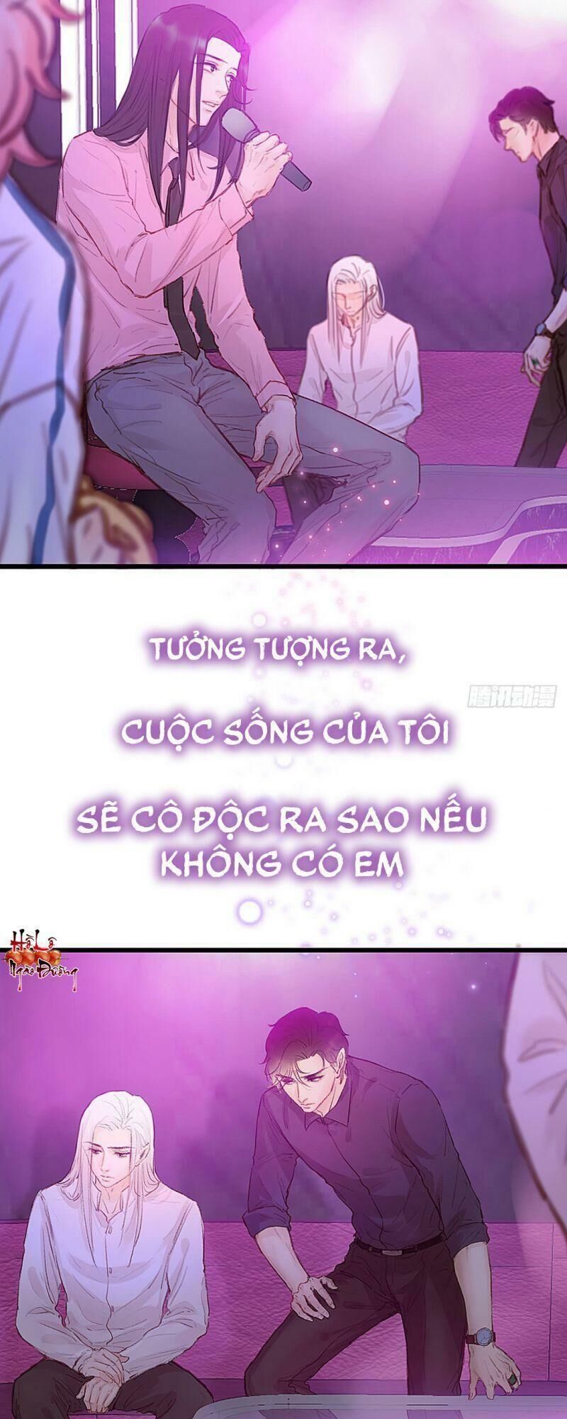 Hữu Yêu Lai Chi Họa Trung Tiên Chương 32 Page 7