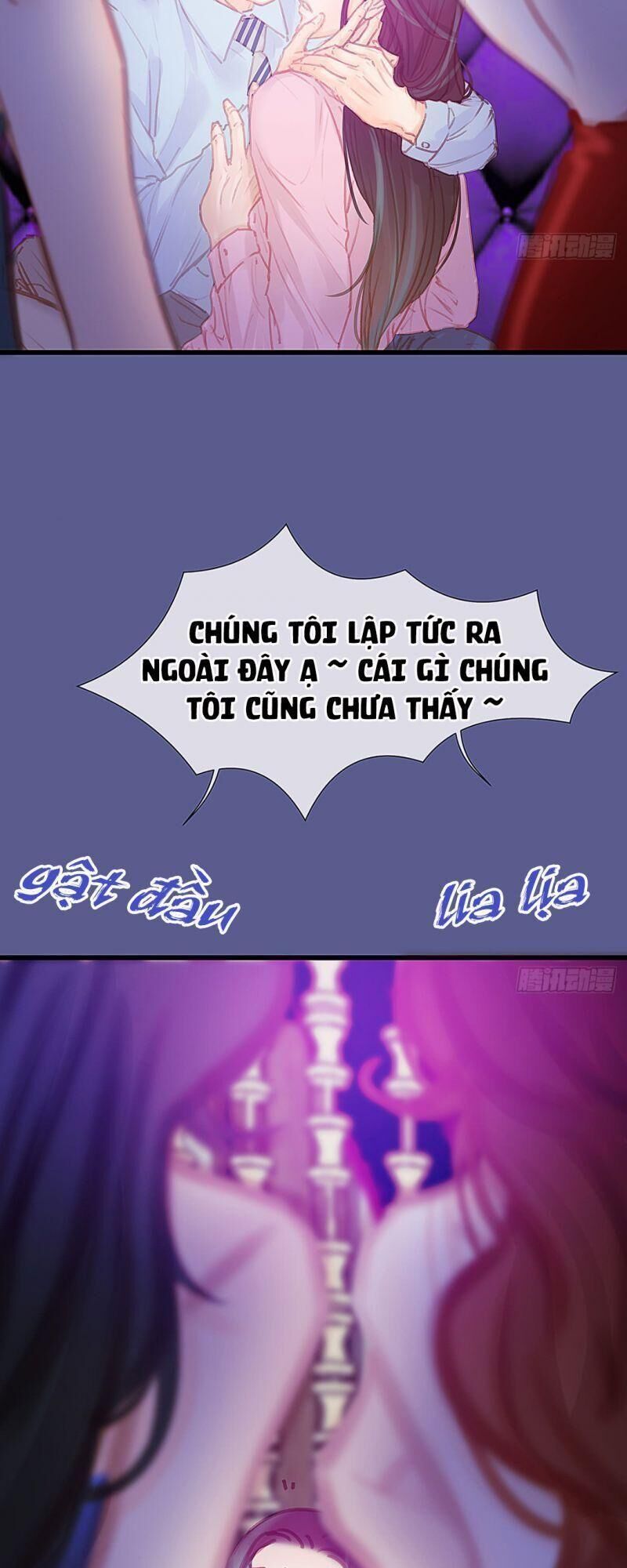 Hữu Yêu Lai Chi Họa Trung Tiên Chương 33 Page 19