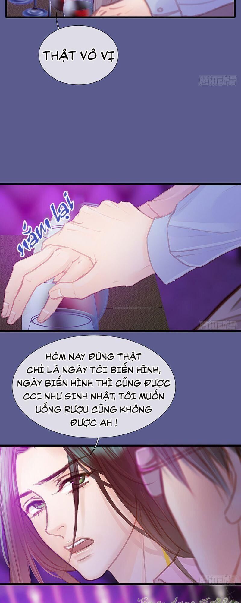 Hữu Yêu Lai Chi Họa Trung Tiên Chương 33 Page 10