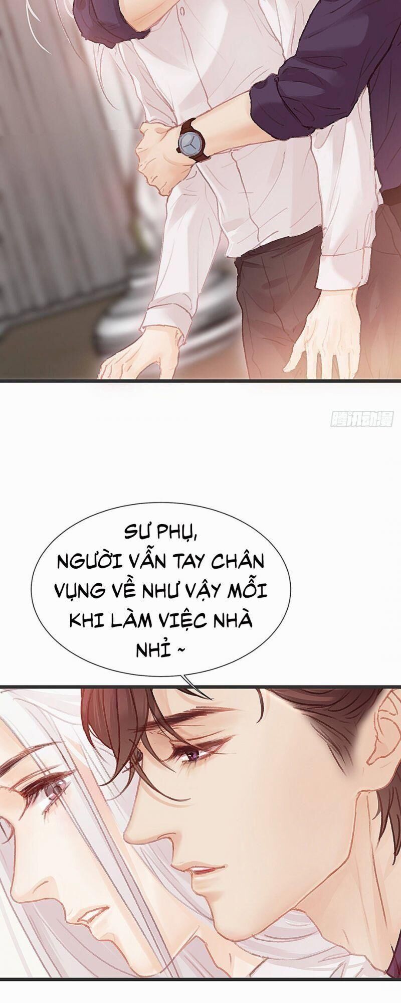 Hữu Yêu Lai Chi Họa Trung Tiên Chương 34 Page 31