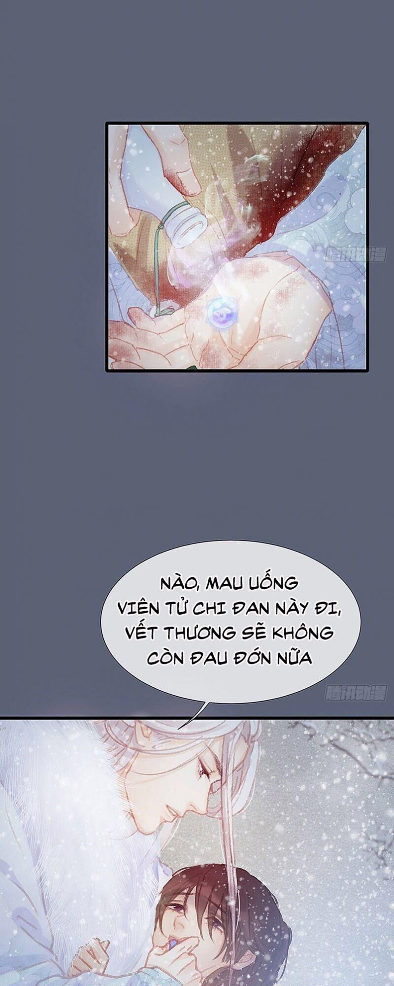 Hữu Yêu Lai Chi Họa Trung Tiên Chương 35 Page 16