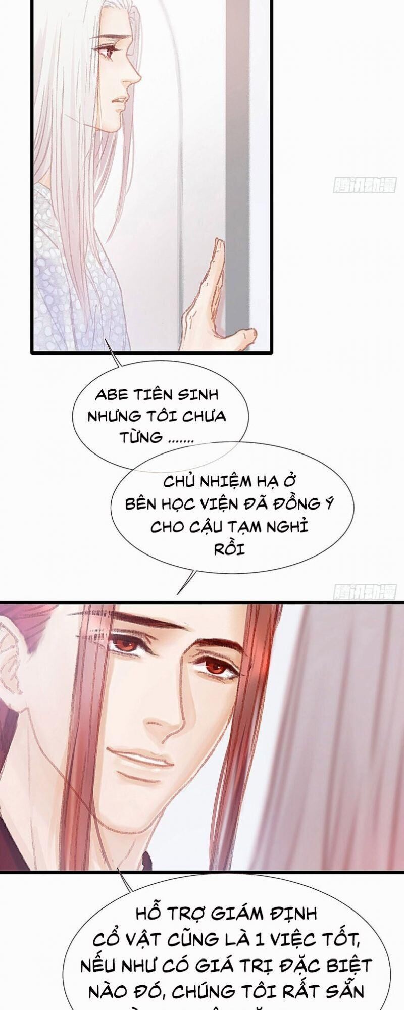 Hữu Yêu Lai Chi Họa Trung Tiên Chương 35 Page 30