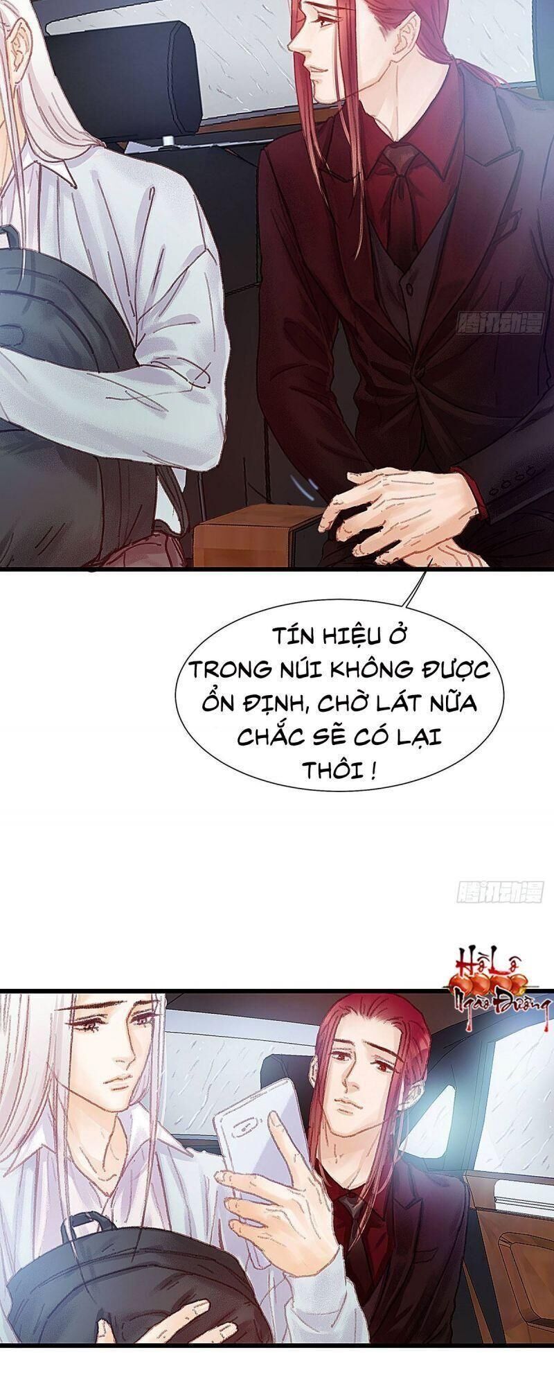 Hữu Yêu Lai Chi Họa Trung Tiên Chương 36 Page 24