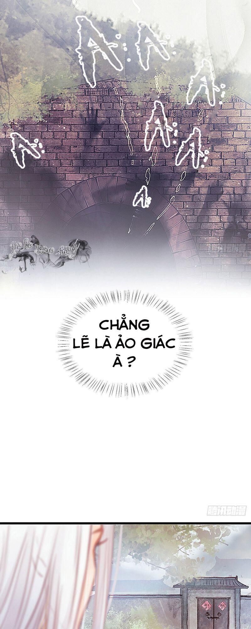 Hữu Yêu Lai Chi Họa Trung Tiên Chương 37 Page 6