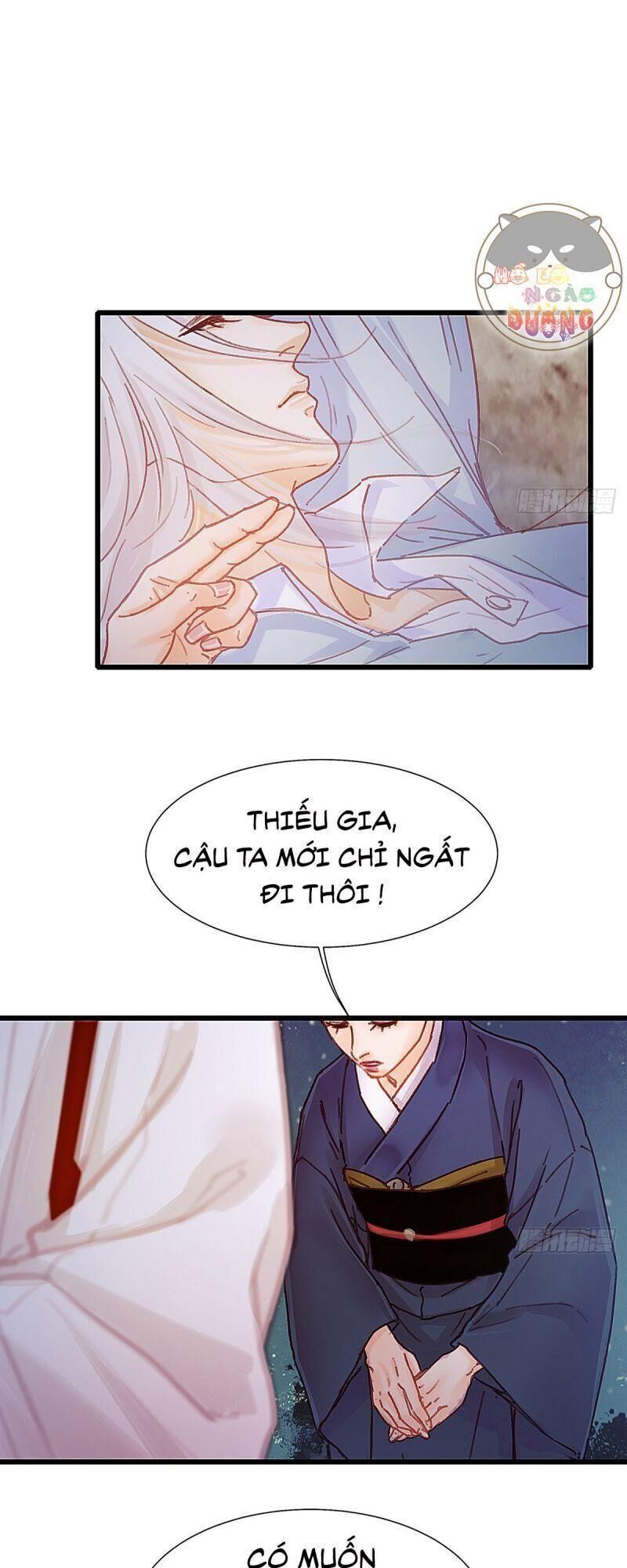 Hữu Yêu Lai Chi Họa Trung Tiên Chương 40 Page 2