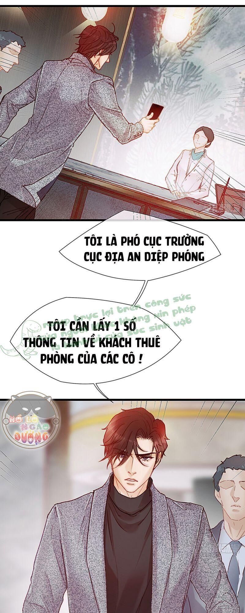 Hữu Yêu Lai Chi Họa Trung Tiên Chương 40 Page 18