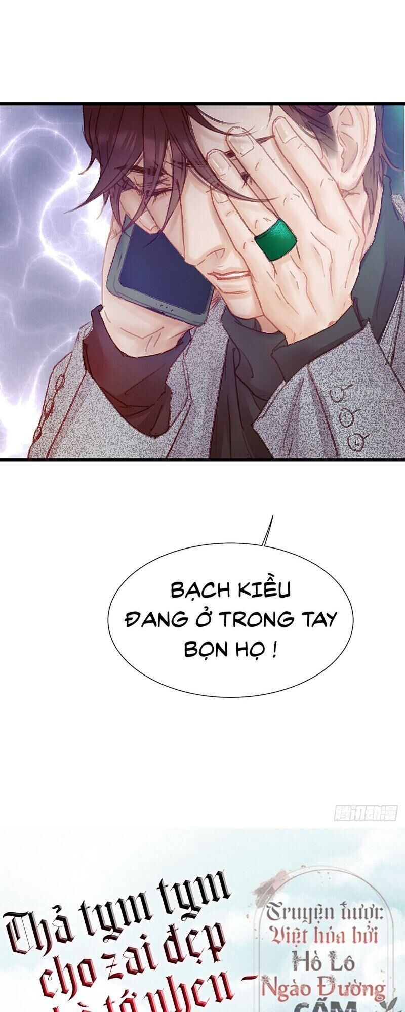 Hữu Yêu Lai Chi Họa Trung Tiên Chương 40 Page 29