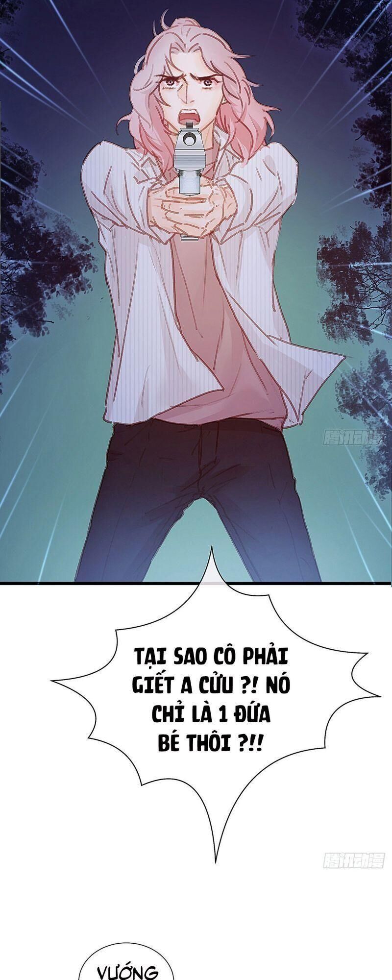 Hữu Yêu Lai Chi Họa Trung Tiên Chương 42 Page 22