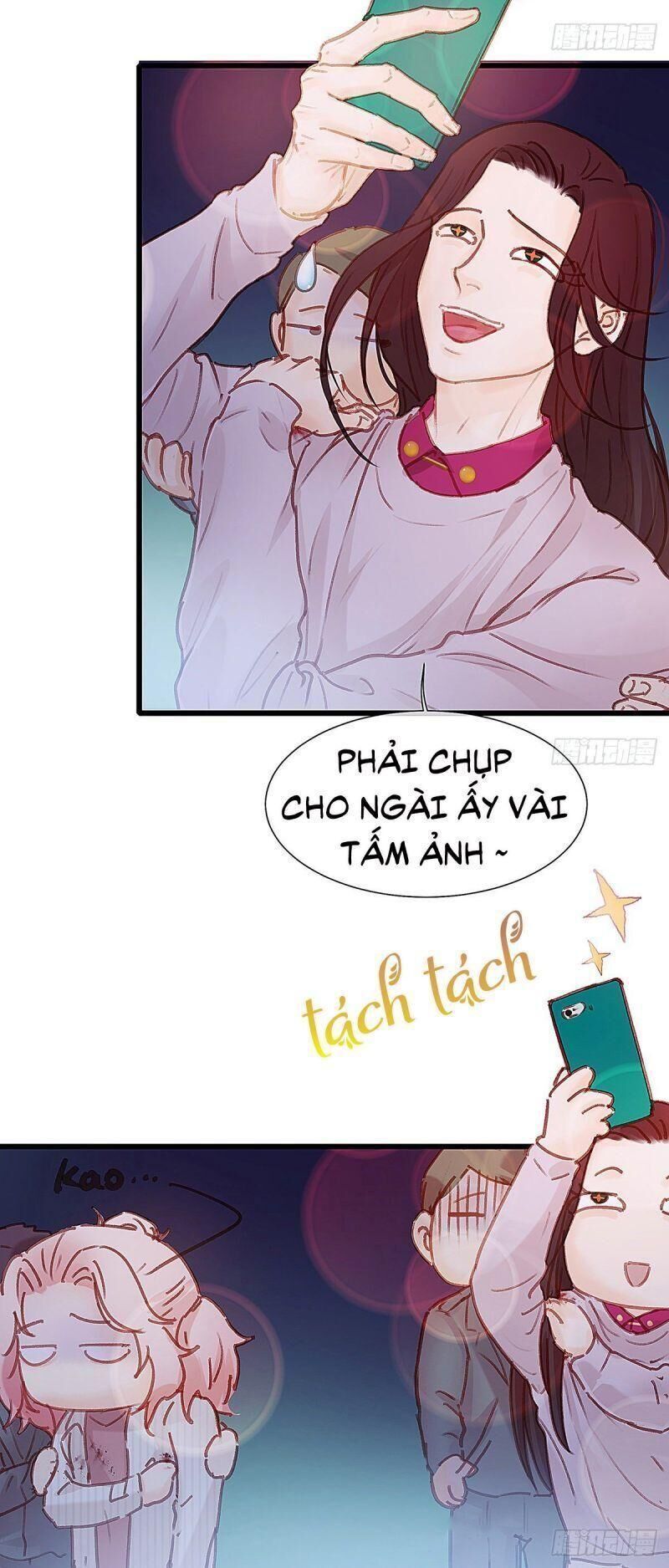 Hữu Yêu Lai Chi Họa Trung Tiên Chương 43 Page 30