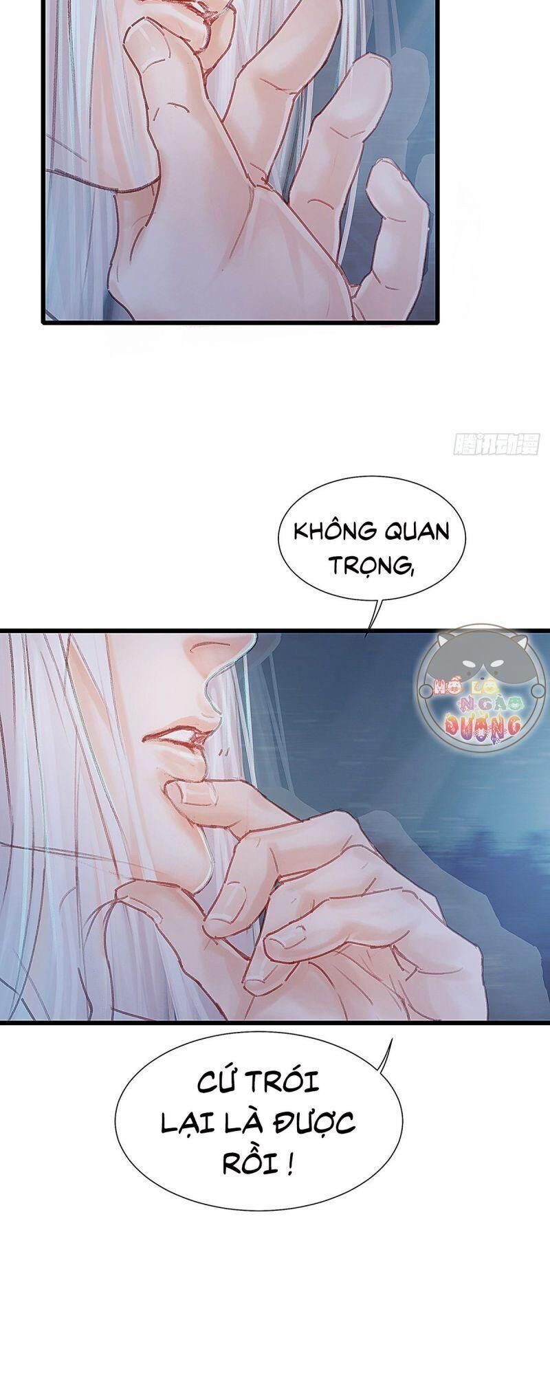 Hữu Yêu Lai Chi Họa Trung Tiên Chương 43 Page 35