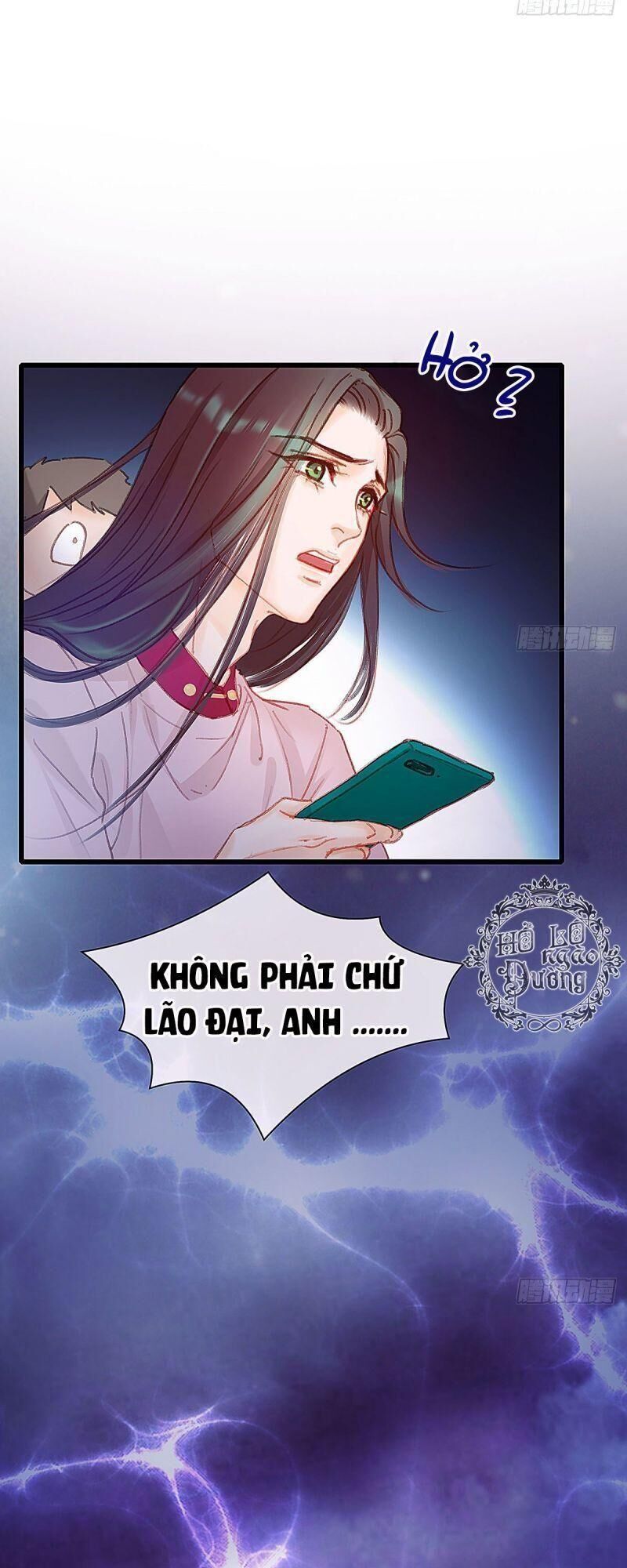 Hữu Yêu Lai Chi Họa Trung Tiên Chương 44 Page 12