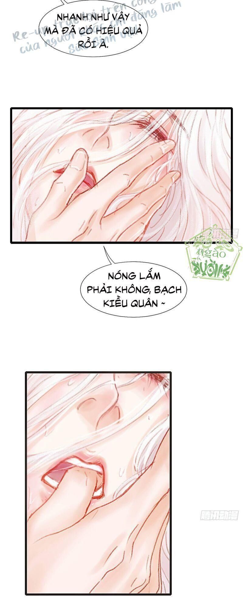 Hữu Yêu Lai Chi Họa Trung Tiên Chương 46 Page 8