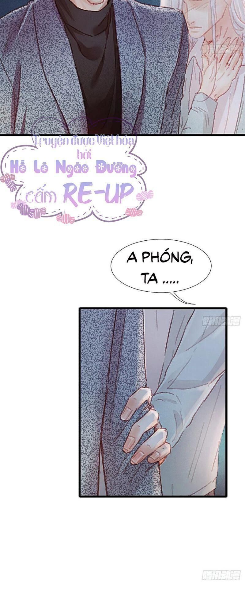 Hữu Yêu Lai Chi Họa Trung Tiên Chương 49 Page 9