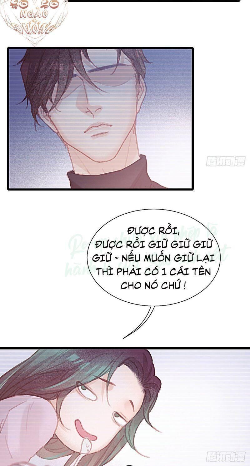 Hữu Yêu Lai Chi Họa Trung Tiên Chương 52 Page 11