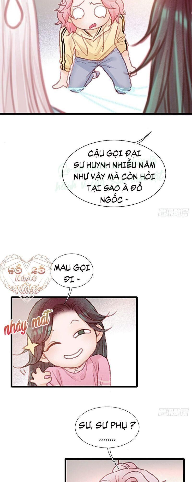 Hữu Yêu Lai Chi Họa Trung Tiên Chương 52 Page 23