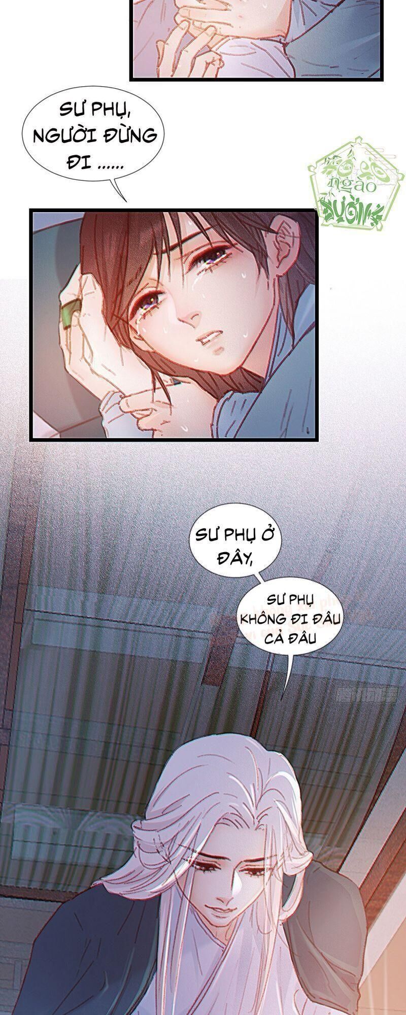 Hữu Yêu Lai Chi Họa Trung Tiên Chương 55 Page 9