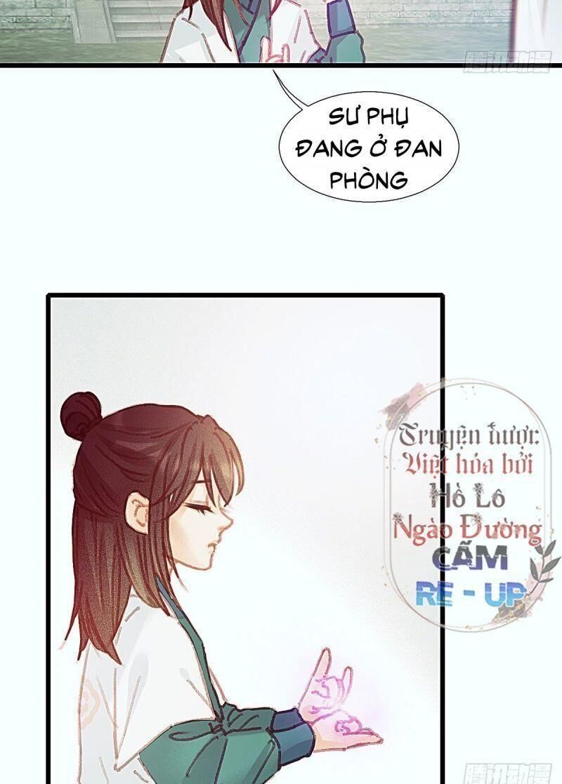 Hữu Yêu Lai Chi Họa Trung Tiên Chương 56 Page 39